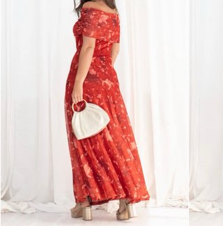 Vestido Natural by Lila talla M nuevo a estrenar