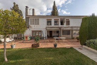 Chalet en venta en Residencial Triana - Barrio Alto en Gabias (Las)