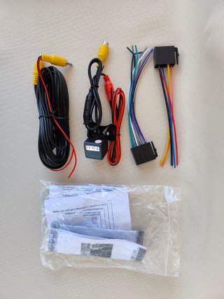 Radio coche MP5 4.1” con pantalla + FM + USB/SD