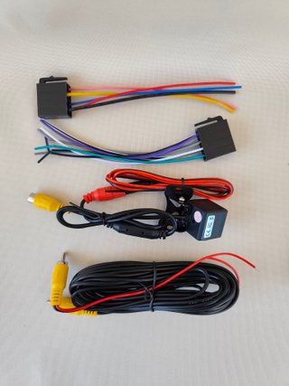 Radio coche MP5 4.1” con pantalla + FM + USB/SD