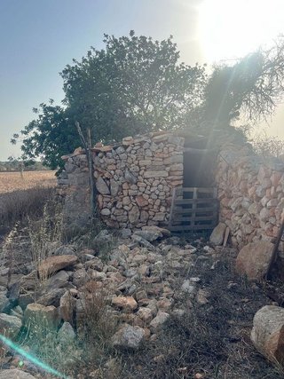 Terreno en venta en Santanyí