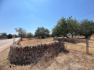 Terreno en venta en Santanyí
