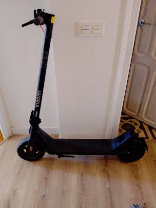 Patinete Xiaomi Negro
