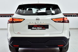 Nissan Qashqai 2022
