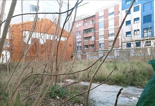 Terreno en venta en Centro en Castellón de la Plana
