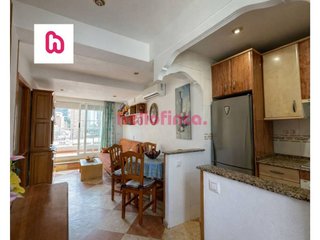 Ático en venta en Playa de Levante en Benidorm