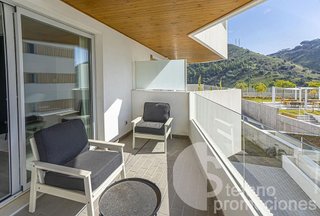 Piso en venta en El Mayorazgo - El Limonar en Málaga