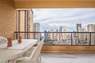 Piso en venta en Pueblo Poniente en Benidorm