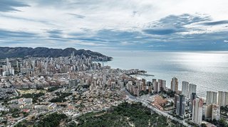Piso en venta en Pueblo Poniente en Benidorm