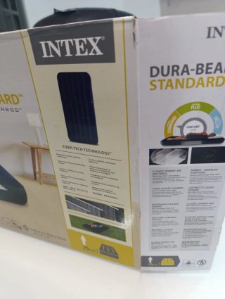 Colchón Hinchable Intex Dura-Beam Standard