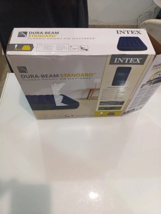 Colchón Hinchable Intex Dura-Beam Standard