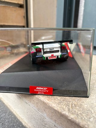 Slot Car Ninco "Lamborghini Gallardo Team S-Berg"