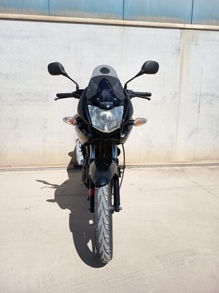 Honda CBF 125 Negra