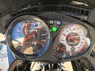 Honda CBF 125 Negra