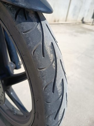 Honda CBF 125 Negra