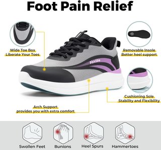 Zapatos Deportivos FitVille Mujer Talla 41