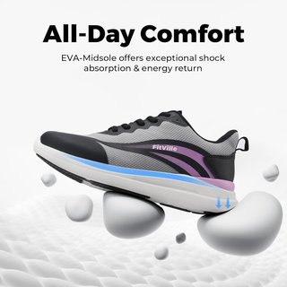 Zapatos Deportivos FitVille Mujer Talla 41