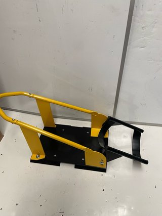 MaxxHaul 70075 Calzo Rueda Moto