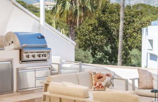 Casa adosada en alquiler en Los Naranjos - Las Brisas en Marbella