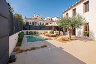 Casa pareada en alquiler en Benicalap en Valencia