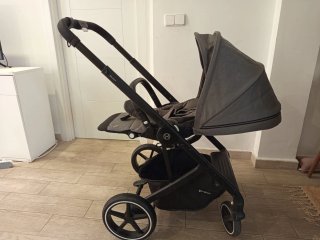 Carrito Bebé Cybex Balios S 3 Piezas