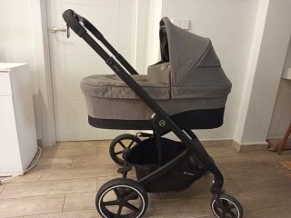 Carrito Bebé Cybex Balios S 3 Piezas