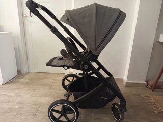 Carrito Bebé Cybex Balios S 3 Piezas