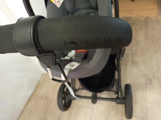 Carrito Bebé Cybex Balios S 3 Piezas