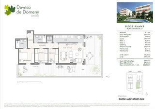 Piso en venta en Domeny - Fontajau - Taialà en Girona