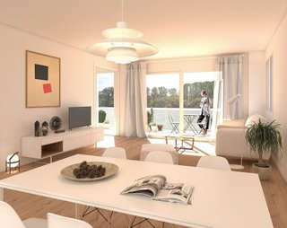 Piso en venta en Domeny - Fontajau - Taialà en Girona