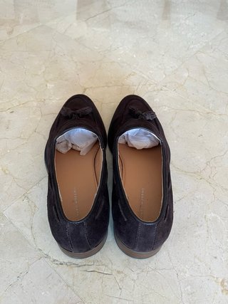 Zapatos Alvaro Moreno Marrones Talla 41