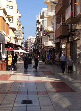 Local comercial en alquiler en Calella