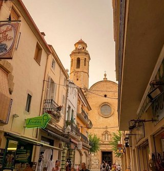 Local comercial en alquiler en Calella