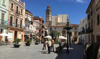 Local comercial en alquiler en Calella