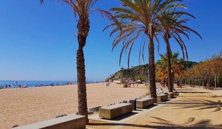 Local comercial en alquiler en Calella