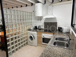 Piso en alquiler en El Raval en Barcelona