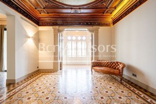 Piso en alquiler en La Dreta de l'Eixample en Barcelona