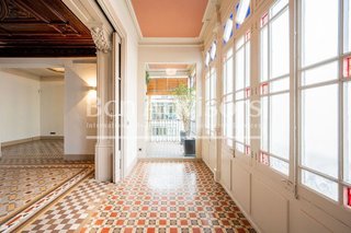 Piso en alquiler en La Dreta de l'Eixample en Barcelona