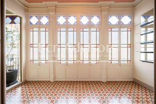 Piso en alquiler en La Dreta de l'Eixample en Barcelona