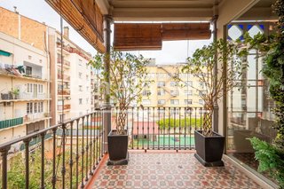 Piso en alquiler en La Dreta de l'Eixample en Barcelona