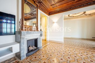 Piso en alquiler en La Dreta de l'Eixample en Barcelona