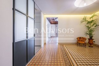 Piso en alquiler en La Dreta de l'Eixample en Barcelona