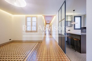 Piso en alquiler en La Dreta de l'Eixample en Barcelona