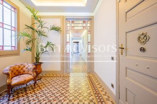 Piso en alquiler en La Dreta de l'Eixample en Barcelona