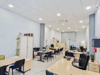 Oficina en alquiler en Centre en Mataró