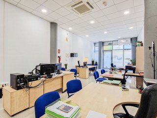 Oficina en alquiler en Centre en Mataró