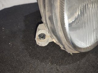 FARO IZQUIERDO MERCEDES CLASE C (W203) BERLINA 27