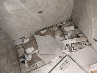 Hola necesito un albañil
