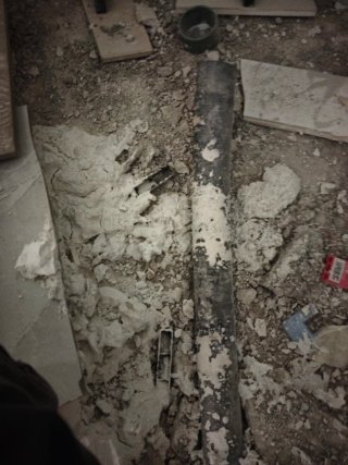 Hola necesito un albañil