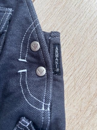 Completo Armani Baby tutina e body